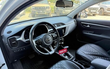 KIA Rio IV, 2020 год, 1 695 000 рублей, 6 фотография