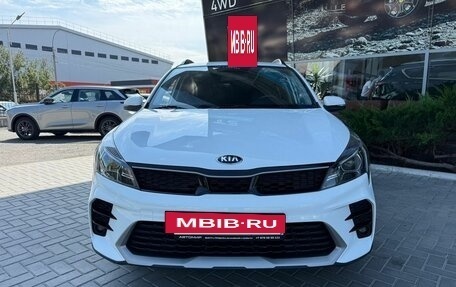 KIA Rio IV, 2020 год, 1 695 000 рублей, 3 фотография