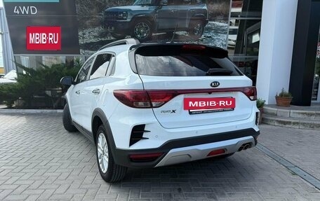 KIA Rio IV, 2020 год, 1 695 000 рублей, 2 фотография