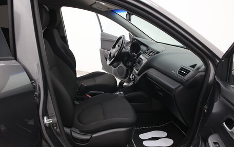 KIA Rio III рестайлинг, 2014 год, 869 000 рублей, 12 фотография