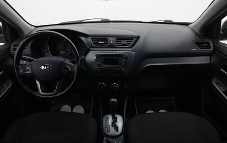 KIA Rio III рестайлинг, 2014 год, 869 000 рублей, 16 фотография