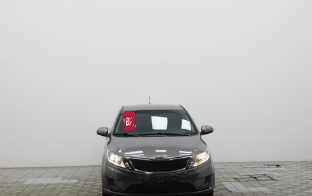 KIA Rio III рестайлинг, 2014 год, 869 000 рублей, 3 фотография