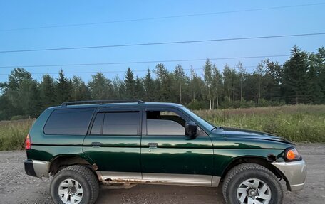 Mitsubishi Montero Sport, 2001 год, 460 000 рублей, 4 фотография