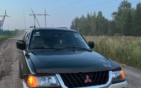 Mitsubishi Montero Sport, 2001 год, 460 000 рублей, 2 фотография