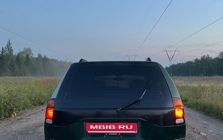 Mitsubishi Montero Sport, 2001 год, 460 000 рублей, 6 фотография