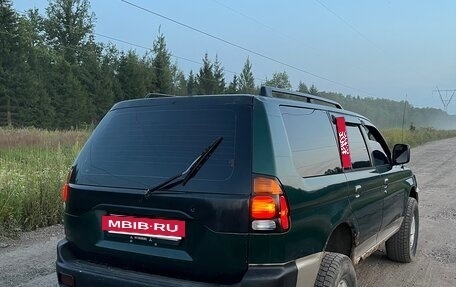 Mitsubishi Montero Sport, 2001 год, 460 000 рублей, 5 фотография