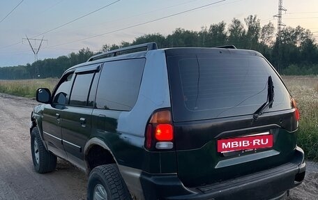 Mitsubishi Montero Sport, 2001 год, 460 000 рублей, 7 фотография