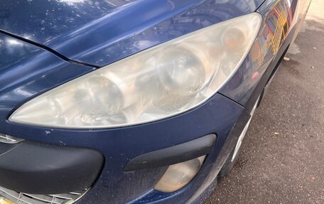 Peugeot 308 II, 2008 год, 340 000 рублей, 9 фотография