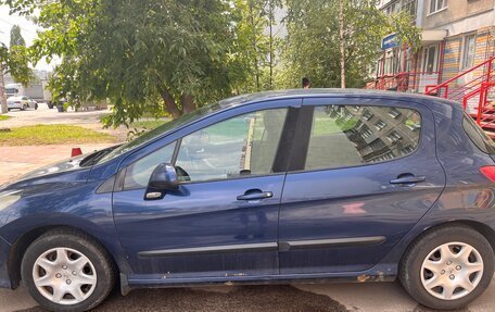 Peugeot 308 II, 2008 год, 340 000 рублей, 19 фотография