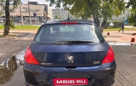 Peugeot 308 II, 2008 год, 340 000 рублей, 15 фотография