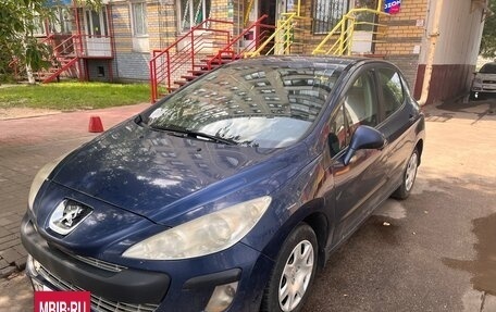 Peugeot 308 II, 2008 год, 340 000 рублей, 10 фотография