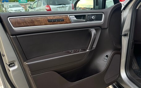 Volkswagen Touareg III, 2015 год, 3 990 000 рублей, 13 фотография