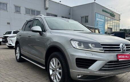 Volkswagen Touareg III, 2015 год, 3 990 000 рублей, 2 фотография