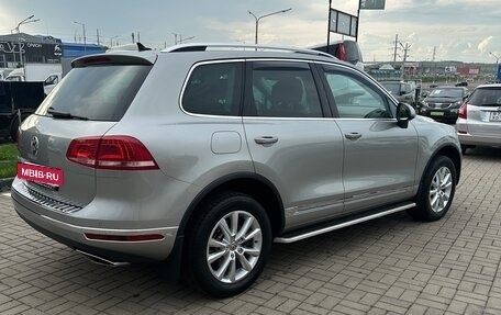 Volkswagen Touareg III, 2015 год, 3 990 000 рублей, 3 фотография