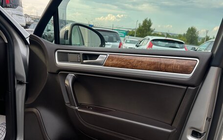 Volkswagen Touareg III, 2015 год, 3 990 000 рублей, 17 фотография