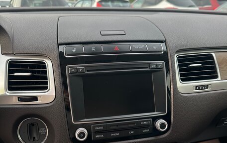 Volkswagen Touareg III, 2015 год, 3 990 000 рублей, 24 фотография