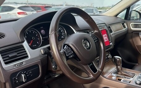 Volkswagen Touareg III, 2015 год, 3 990 000 рублей, 21 фотография