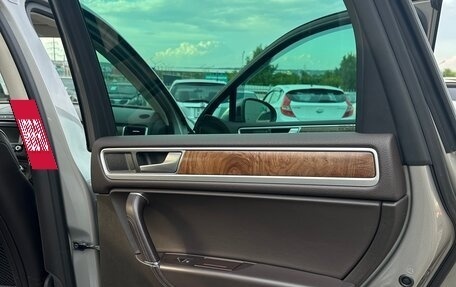 Volkswagen Touareg III, 2015 год, 3 990 000 рублей, 16 фотография