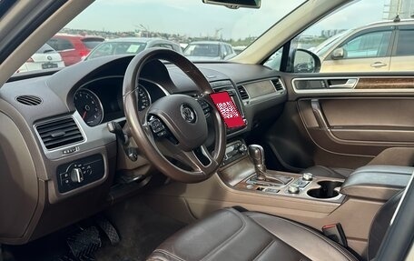 Volkswagen Touareg III, 2015 год, 3 990 000 рублей, 18 фотография