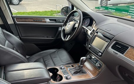 Volkswagen Touareg III, 2015 год, 3 990 000 рублей, 30 фотография