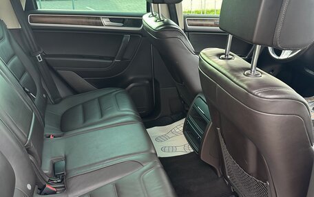 Volkswagen Touareg III, 2015 год, 3 990 000 рублей, 28 фотография