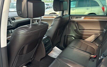 Volkswagen Touareg III, 2015 год, 3 990 000 рублей, 34 фотография