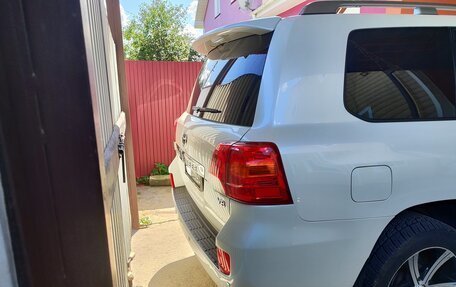 Toyota Land Cruiser 200, 2013 год, 3 250 000 рублей, 3 фотография