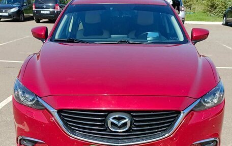 Mazda 6, 2016 год, 1 550 000 рублей, 3 фотография