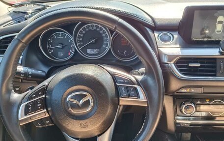 Mazda 6, 2016 год, 1 550 000 рублей, 8 фотография
