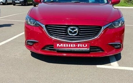 Mazda 6, 2016 год, 1 550 000 рублей, 2 фотография