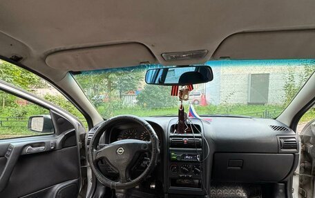 Opel Astra F, 2000 год, 220 000 рублей, 7 фотография