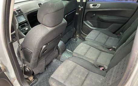 Peugeot 307 I, 2004 год, 250 000 рублей, 8 фотография