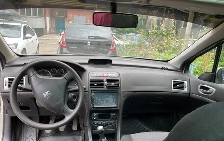 Peugeot 307 I, 2004 год, 250 000 рублей, 11 фотография