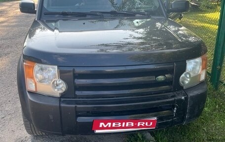 Land Rover Discovery III, 2007 год, 500 000 рублей, 2 фотография