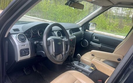 Land Rover Discovery III, 2007 год, 500 000 рублей, 3 фотография
