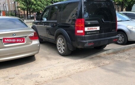 Land Rover Discovery III, 2007 год, 500 000 рублей, 4 фотография