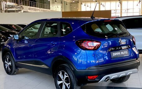Renault Kaptur I рестайлинг, 2021 год, 1 649 000 рублей, 6 фотография