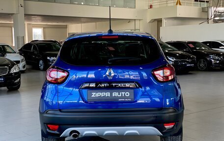 Renault Kaptur I рестайлинг, 2021 год, 1 649 000 рублей, 5 фотография