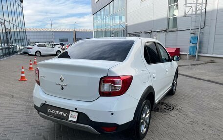 Renault Logan II, 2019 год, 880 000 рублей, 5 фотография