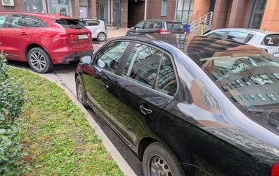 Volkswagen Jetta VI, 2010 год, 650 000 рублей, 1 фотография