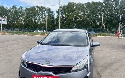 KIA Rio IV, 2020 год, 1 600 000 рублей, 1 фотография