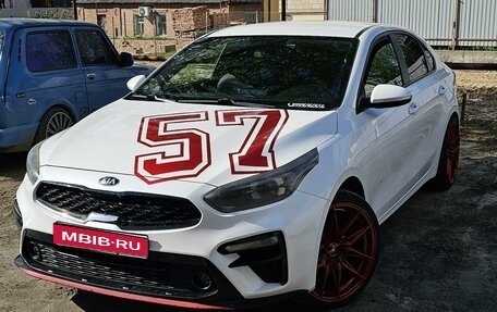 KIA Cerato IV, 2018 год, 1 550 000 рублей, 1 фотография