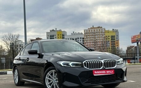 BMW 3 серия, 2022 год, 5 500 000 рублей, 1 фотография