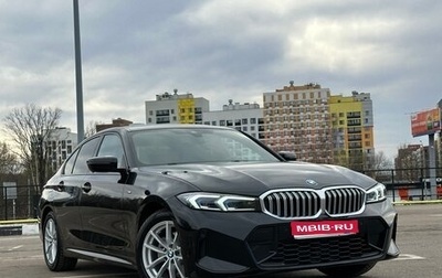 BMW 3 серия, 2022 год, 5 500 000 рублей, 1 фотография