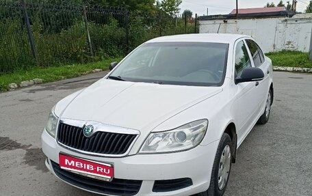 Skoda Octavia, 2012 год, 490 000 рублей, 1 фотография