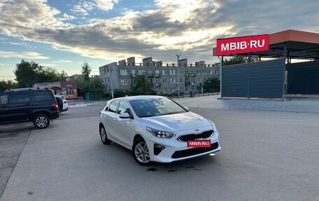 KIA cee'd III, 2018 год, 1 500 000 рублей, 1 фотография