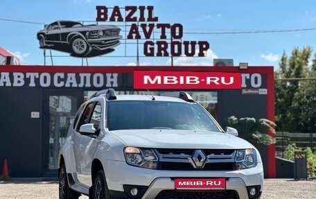 Renault Duster I рестайлинг, 2020 год, 1 397 000 рублей, 1 фотография