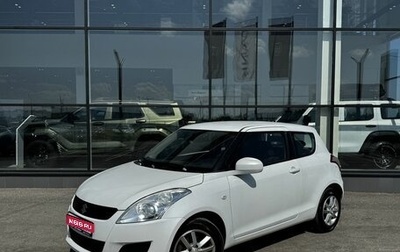 Suzuki Swift IV, 2013 год, 825 000 рублей, 1 фотография