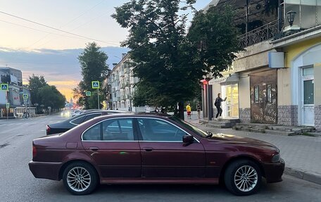 BMW 5 серия, 1996 год, 320 000 рублей, 6 фотография