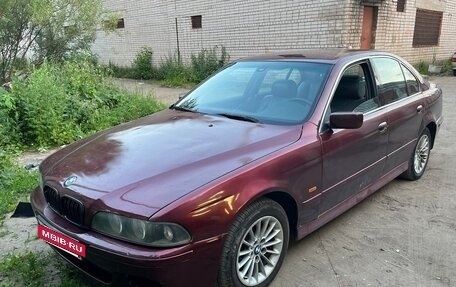 BMW 5 серия, 1996 год, 320 000 рублей, 3 фотография